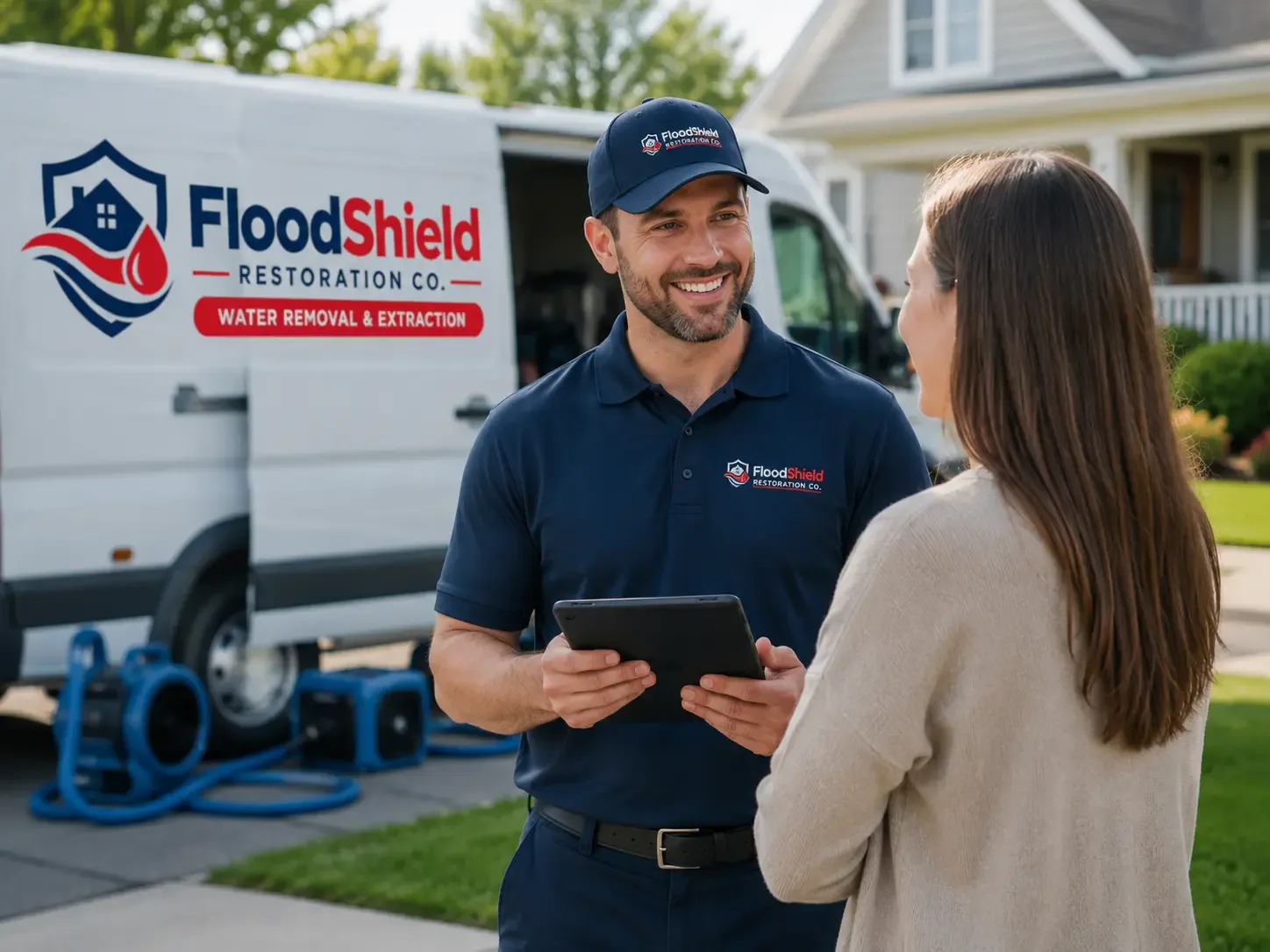 Flood Damage Restoration California, MD FAQs